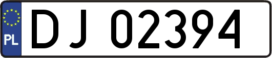 DJ02394