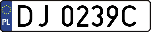 DJ0239C