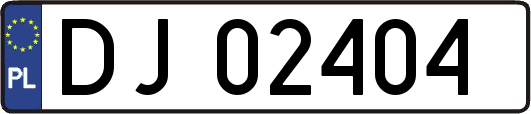 DJ02404