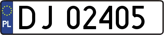 DJ02405