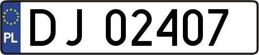 DJ02407