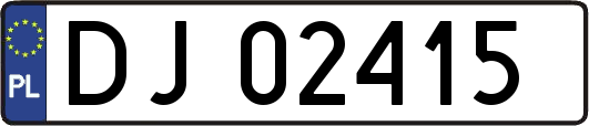 DJ02415