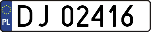 DJ02416