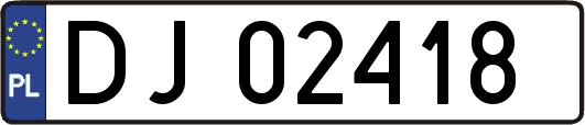 DJ02418
