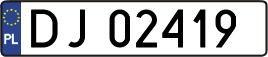 DJ02419