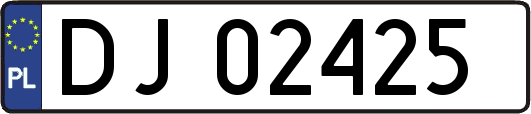 DJ02425