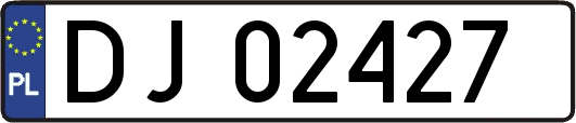 DJ02427