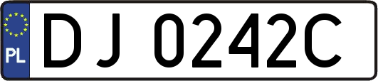 DJ0242C