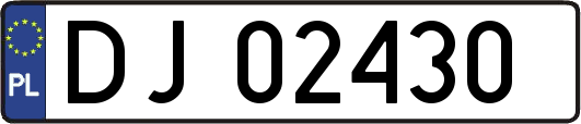 DJ02430