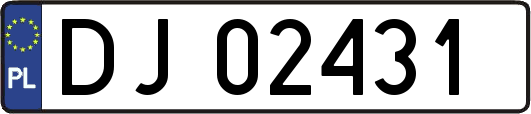 DJ02431