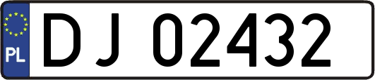 DJ02432