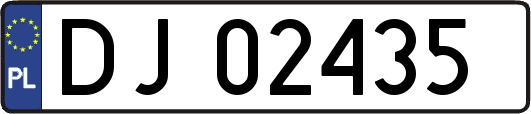 DJ02435