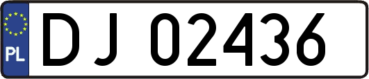 DJ02436