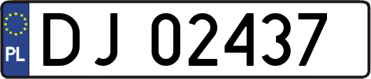 DJ02437