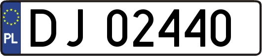 DJ02440