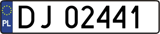 DJ02441