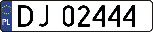 DJ02444