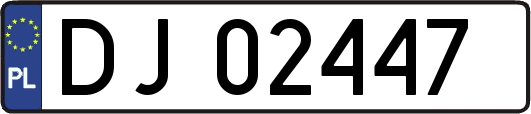 DJ02447