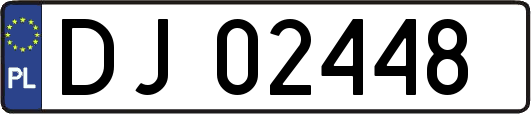 DJ02448