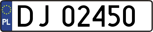 DJ02450