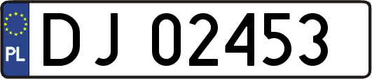 DJ02453