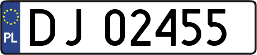 DJ02455