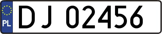 DJ02456