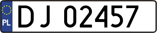 DJ02457