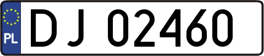 DJ02460