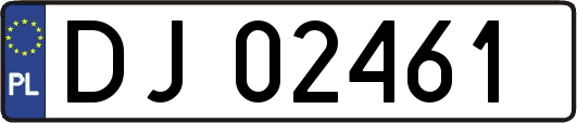 DJ02461