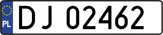 DJ02462