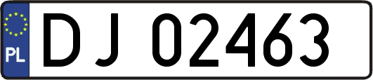 DJ02463