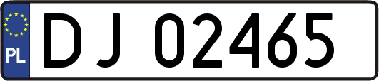 DJ02465