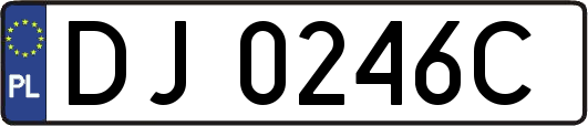 DJ0246C