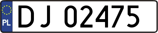 DJ02475