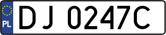 DJ0247C