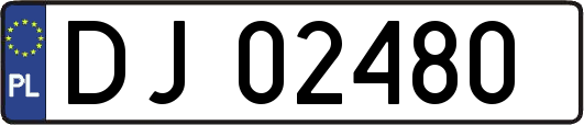 DJ02480