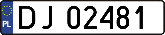 DJ02481