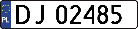 DJ02485
