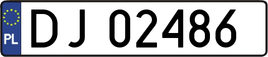 DJ02486