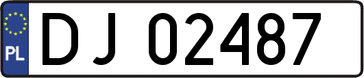 DJ02487