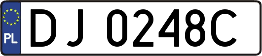 DJ0248C
