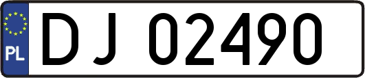 DJ02490