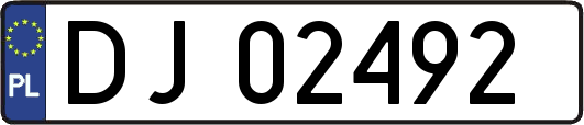 DJ02492