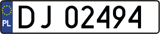 DJ02494