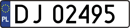 DJ02495