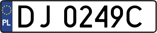 DJ0249C