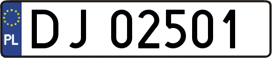 DJ02501