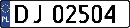 DJ02504