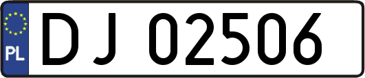 DJ02506